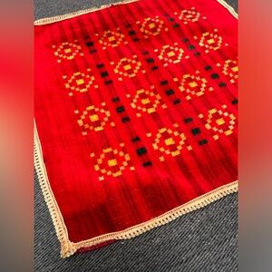 PREMSAGAR Pooja Aasan 22”x22” Prayer Meditation Mat #1010245